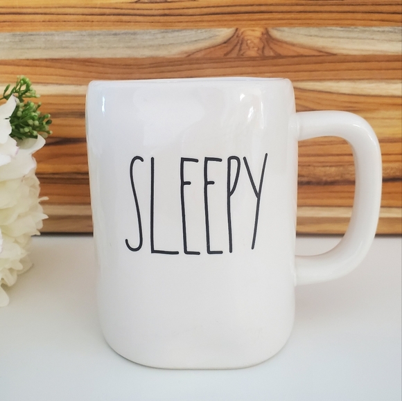 Rae Dunn Mug - Sleepy - Picture 2 of 9